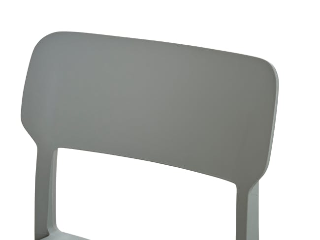 Landon Chair - Moss Grey - 6