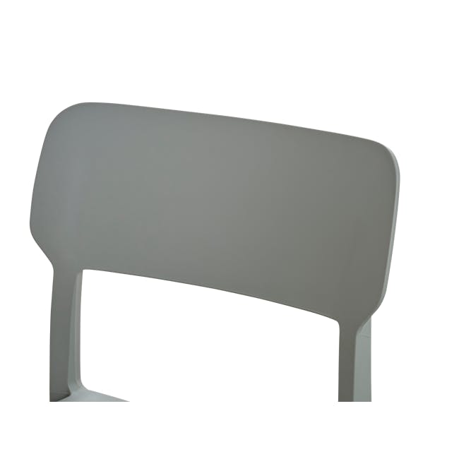 Landon Chair - Moss Grey - 6