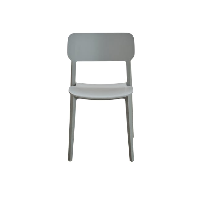 Landon Chair - Moss Grey - 3