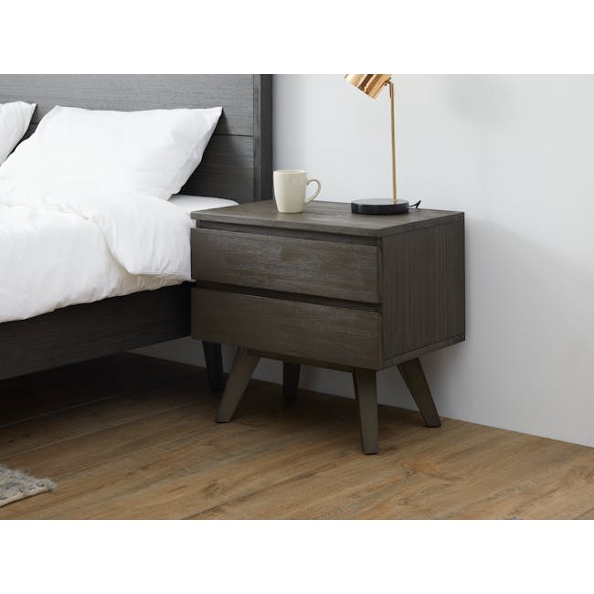 Maeve Bedside Table - 1