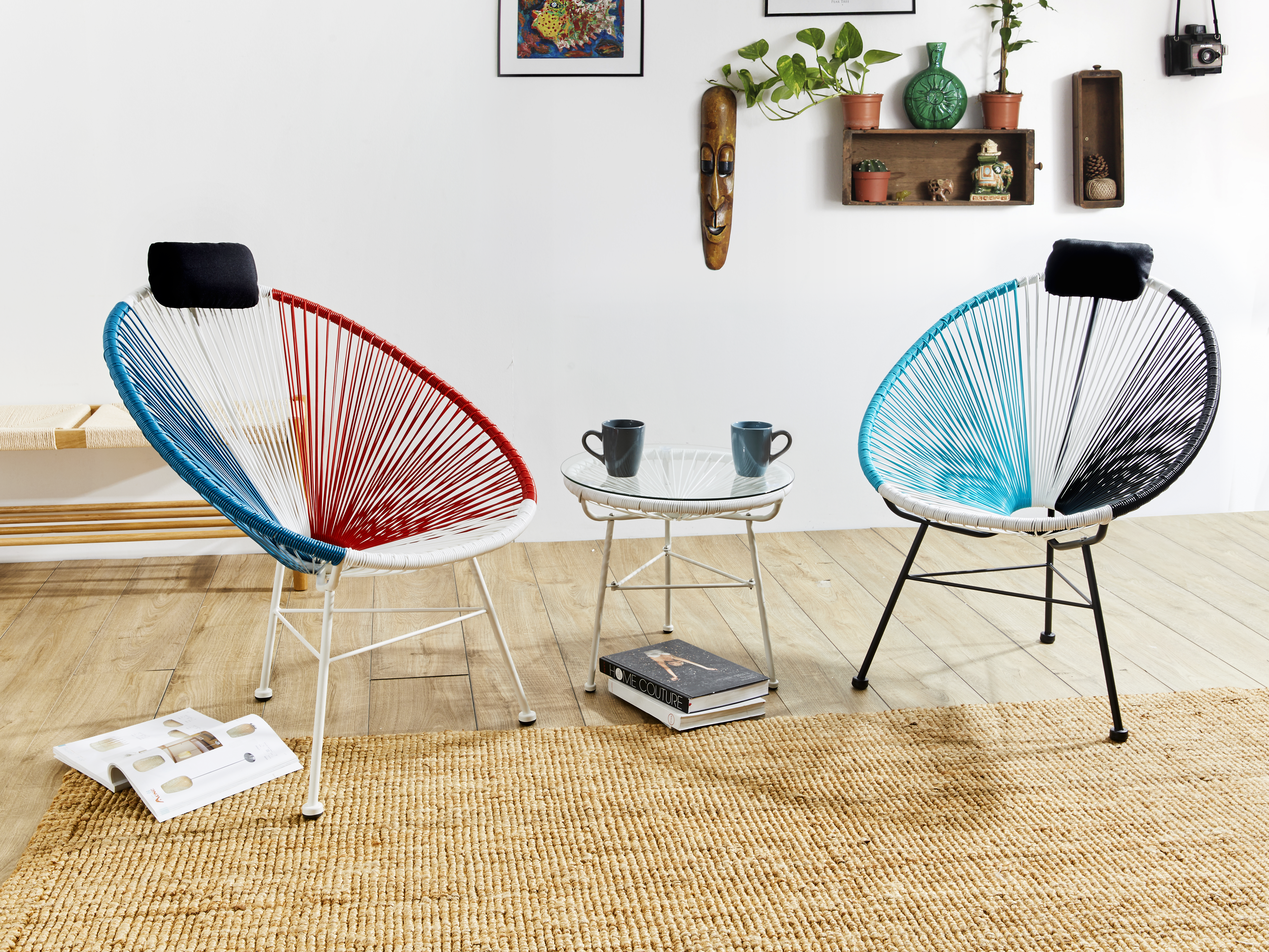 cheap garden lounge chairs