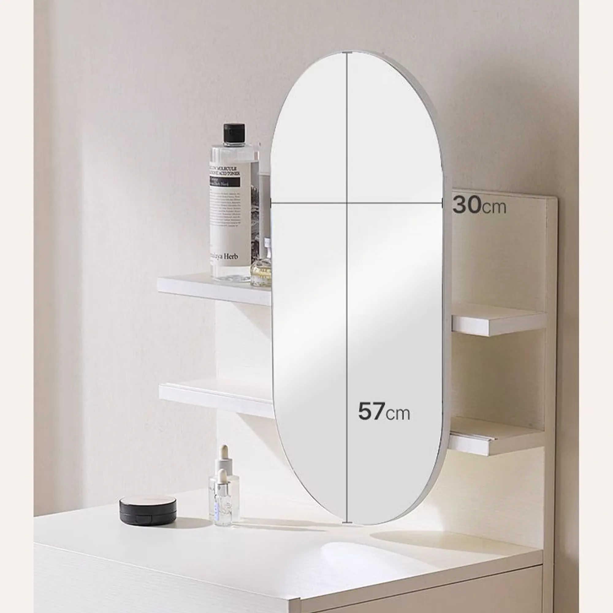 Soy Console Dressing Table 0.8m - 10