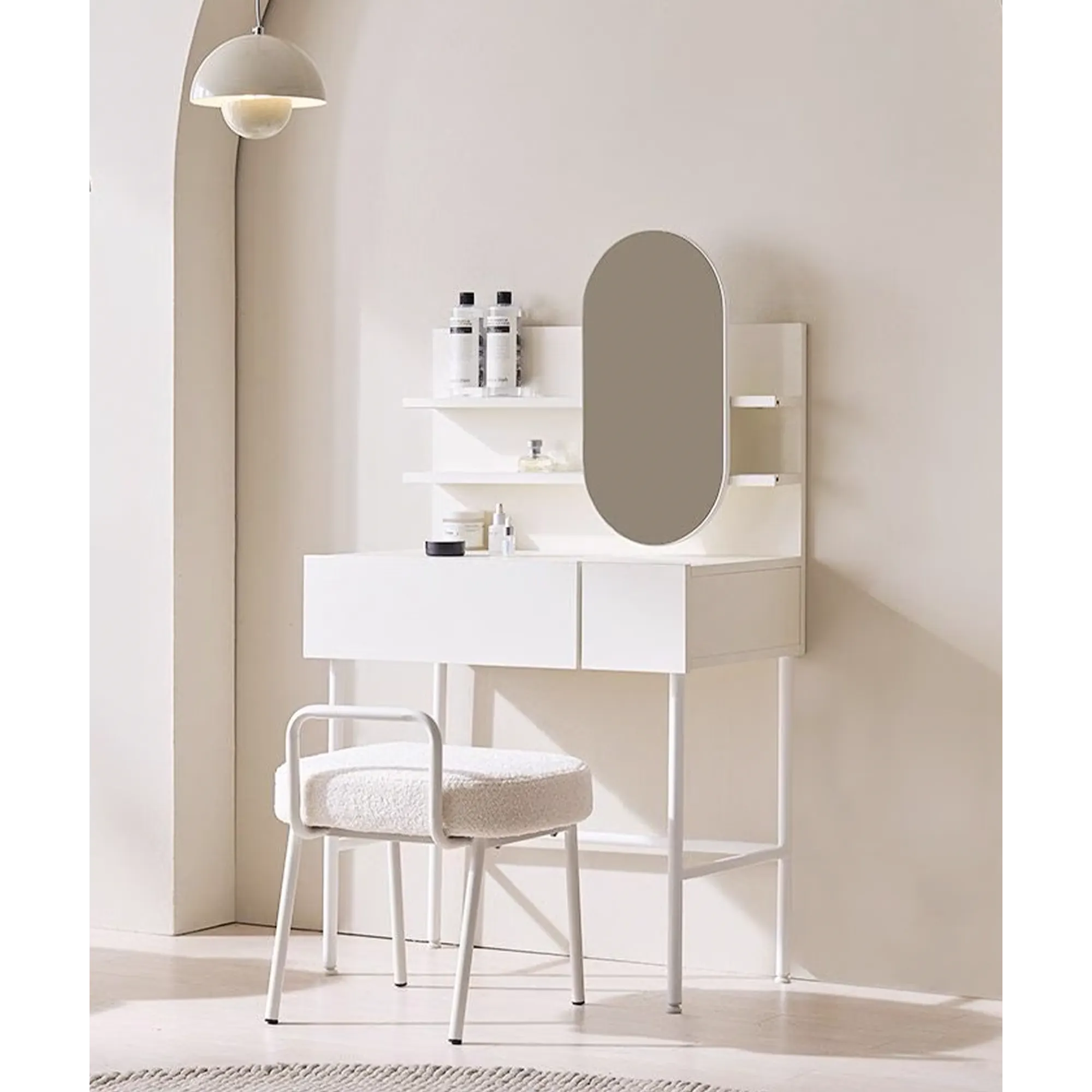 Soy Console Dressing Table 0.8m - 11