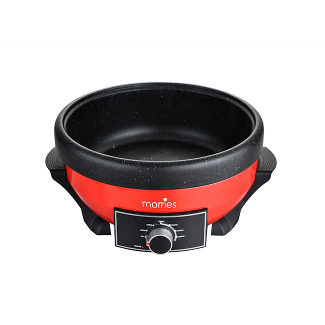 MORRIES Multi-Cooker Steamboat - 7L - 2