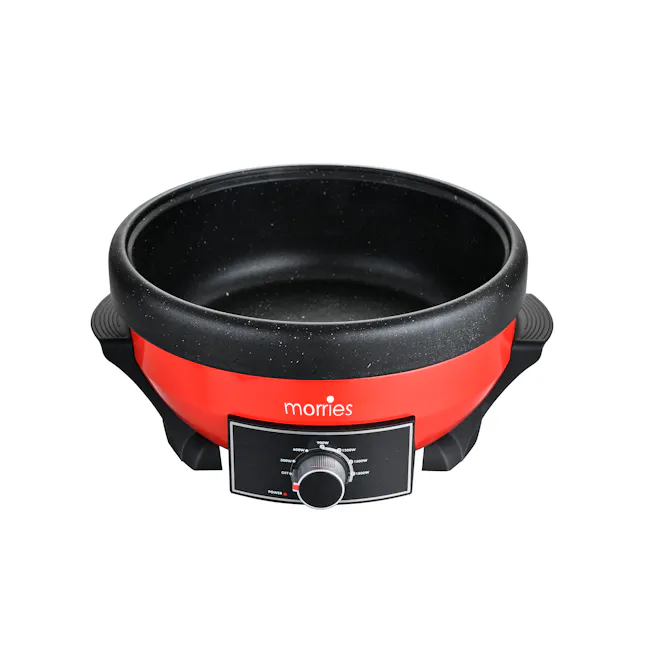 MORRIES Multi-Cooker Steamboat - 7L - 2