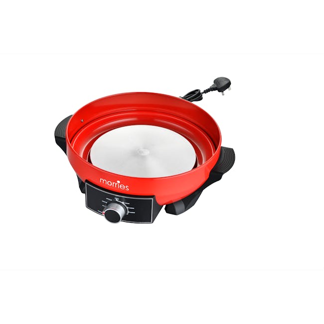 MORRIES Multi-Cooker Steamboat - 7L - 4