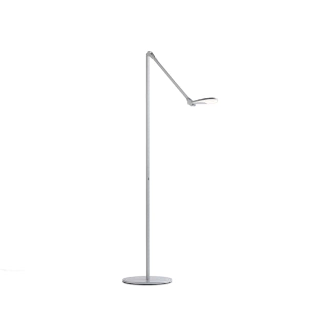 Koncept Splitty Floor Lamp - Silver - 0