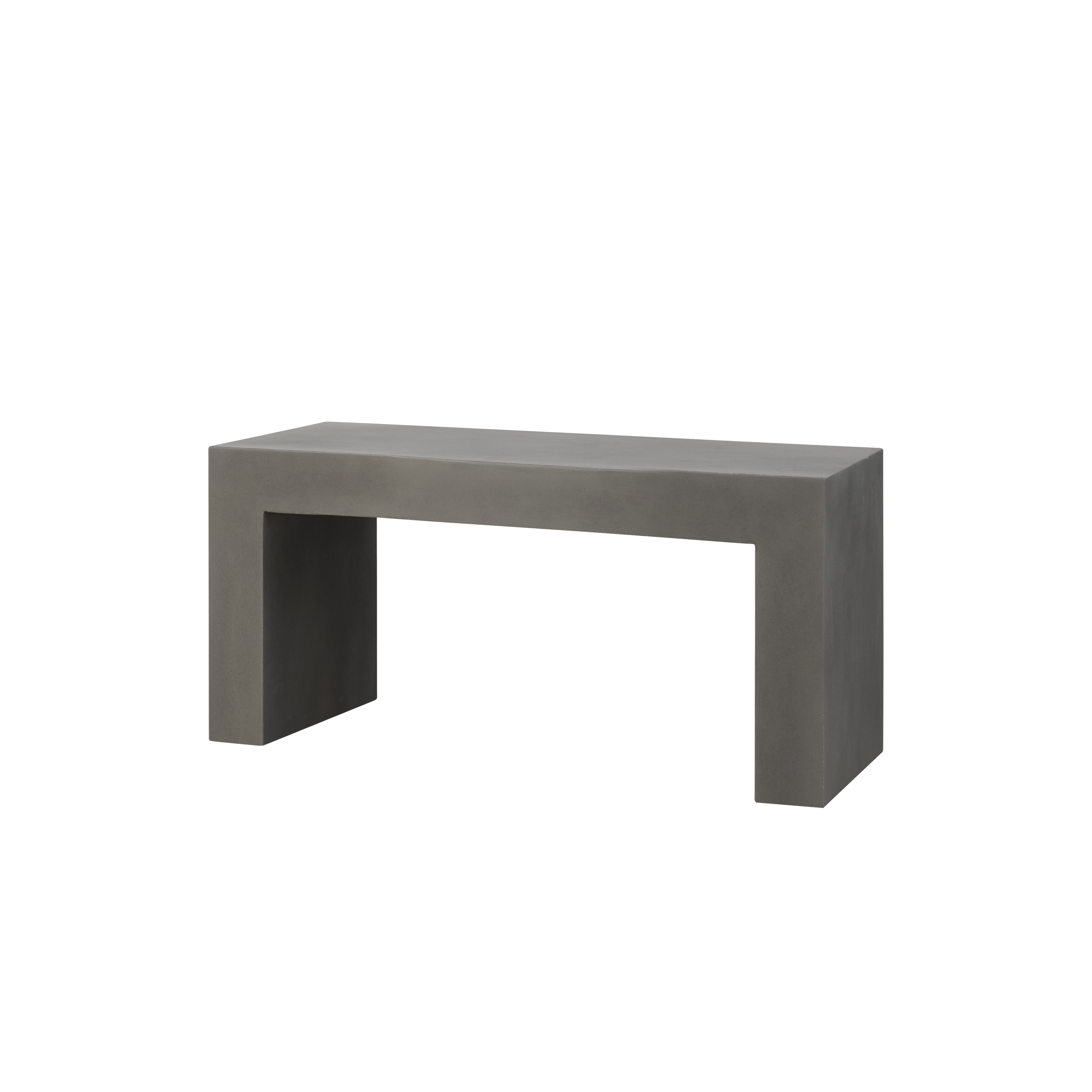 Ryland Concrete Bench 1m