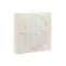 Soft Spot Soft Swaddle/Towel - Periwinkle