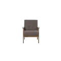 Tucson Armchair - Cocoa, Chestnut (Fabric)