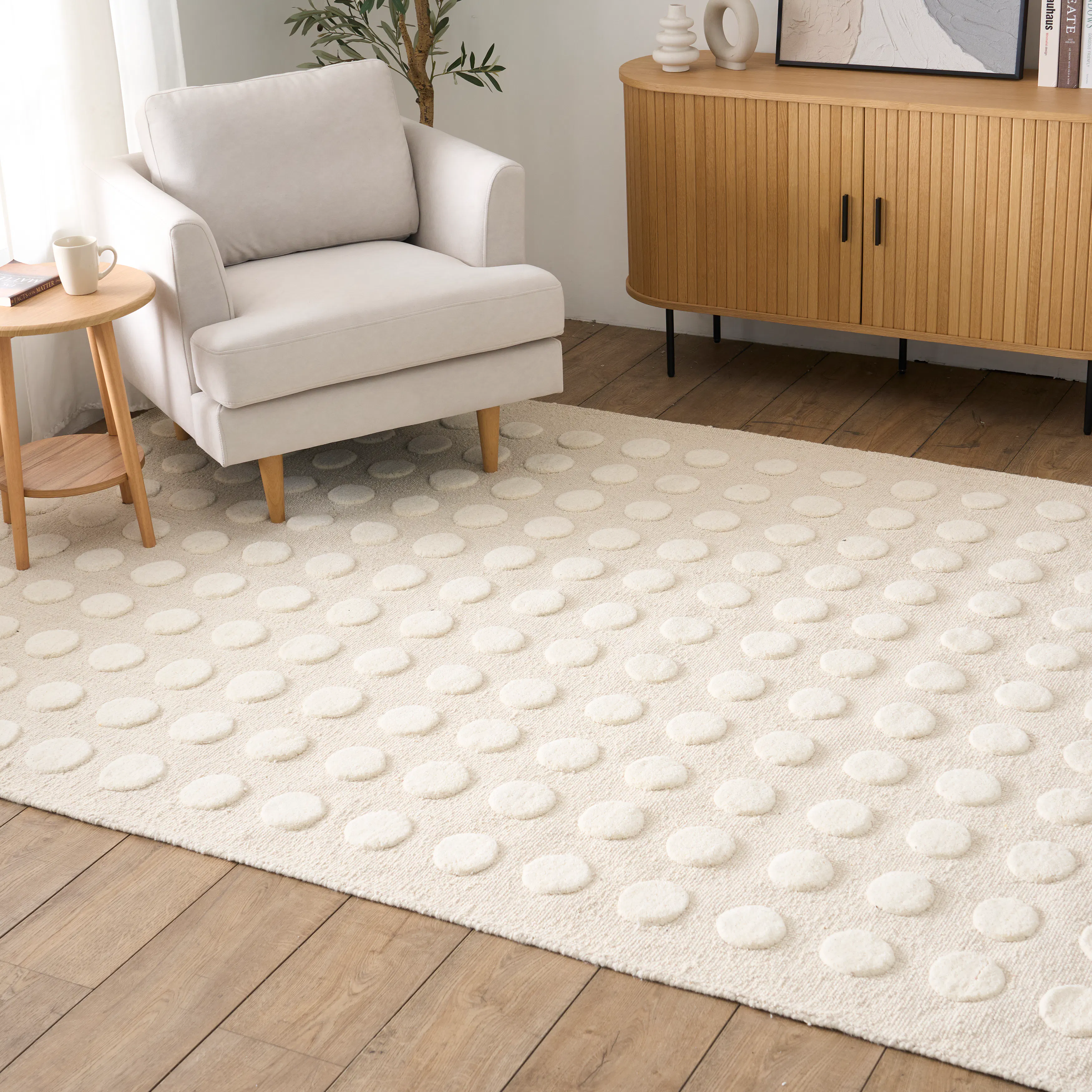 Piata-II Low Pile Rug - 3m x 2m - 10
