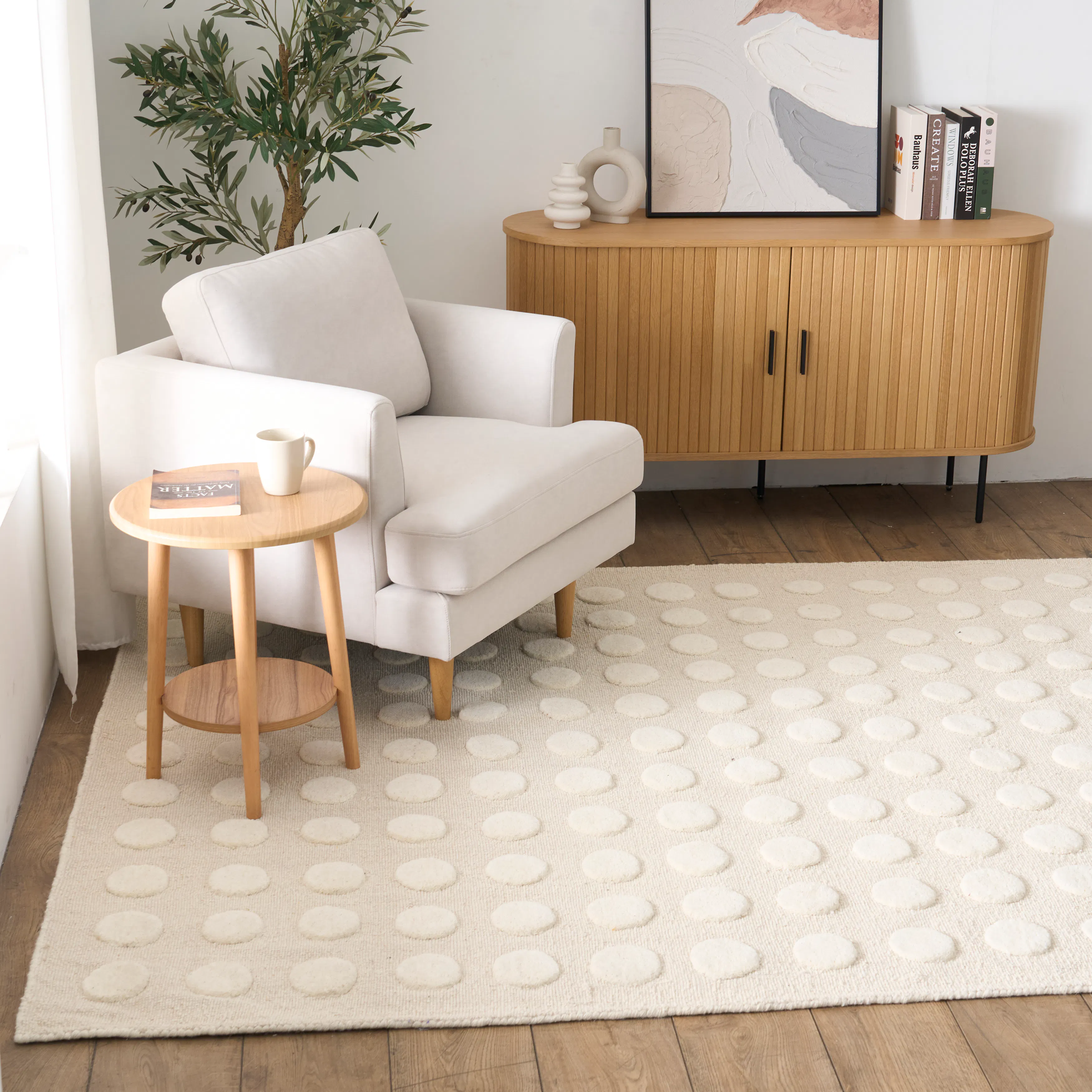 Piata-II Low Pile Rug - 3m x 2m - 9
