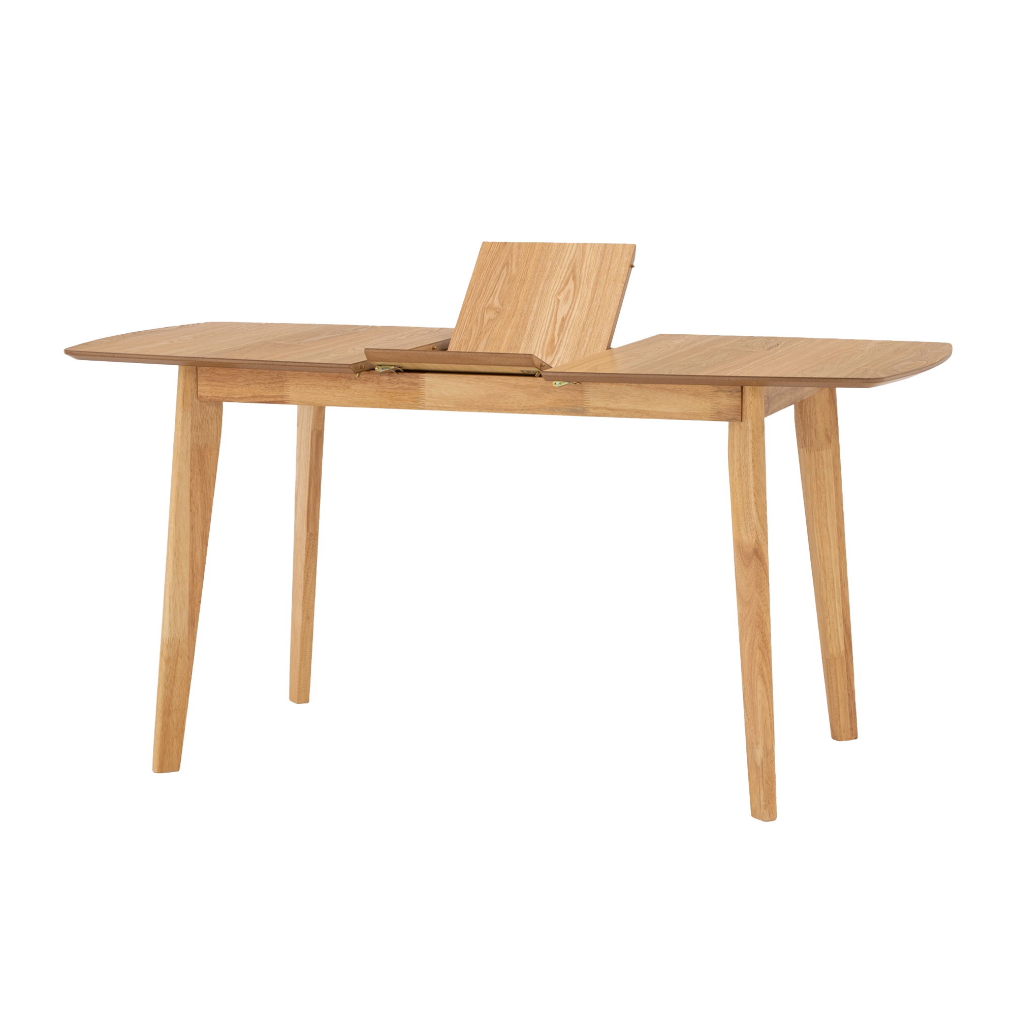 Harold Extendable Dining Table 1.2m-1.5m - Natural