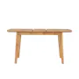 Harold Extendable Dining Table 1.2m-1.5m - Natural - 7