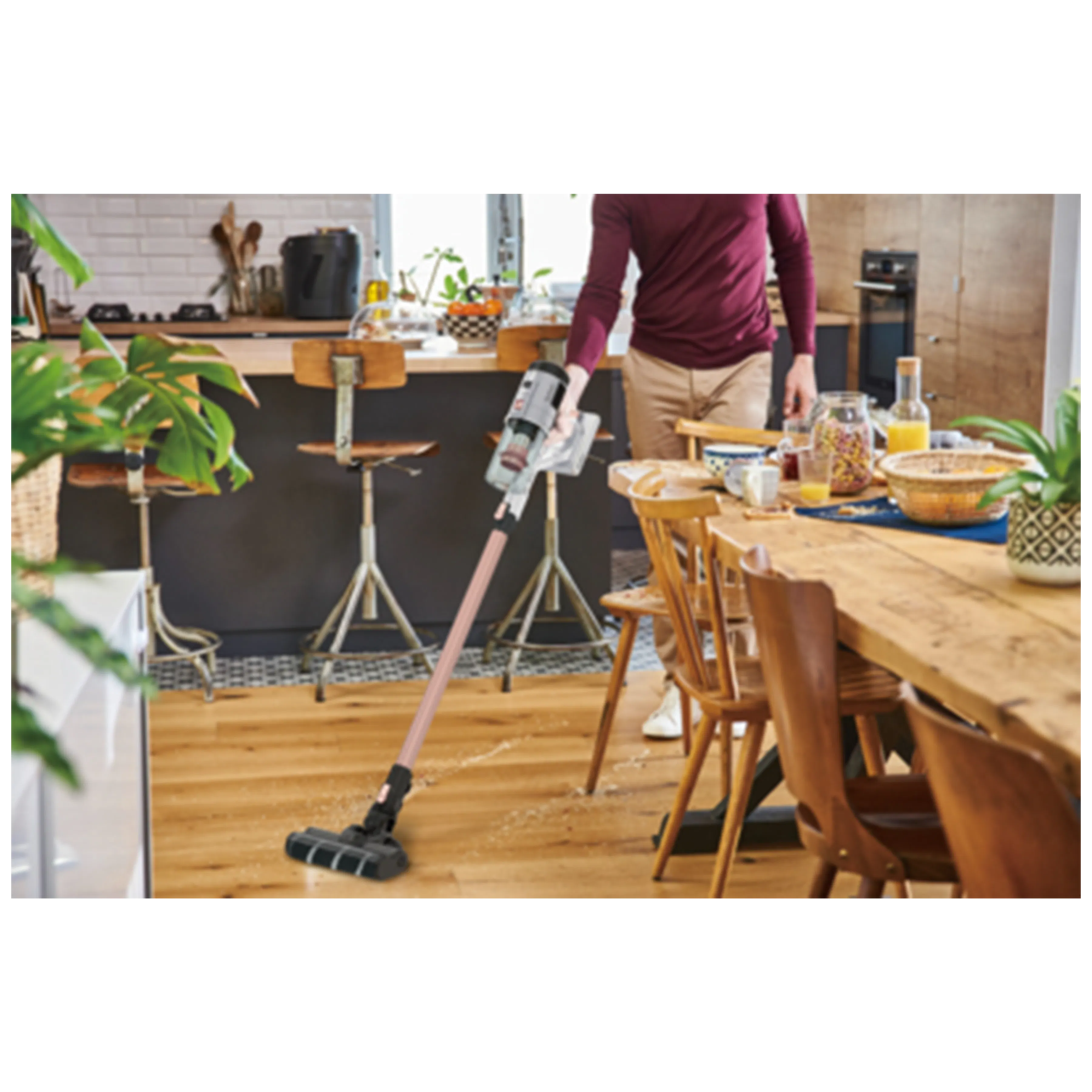 Tefal Air Force 360 Light Handstick 