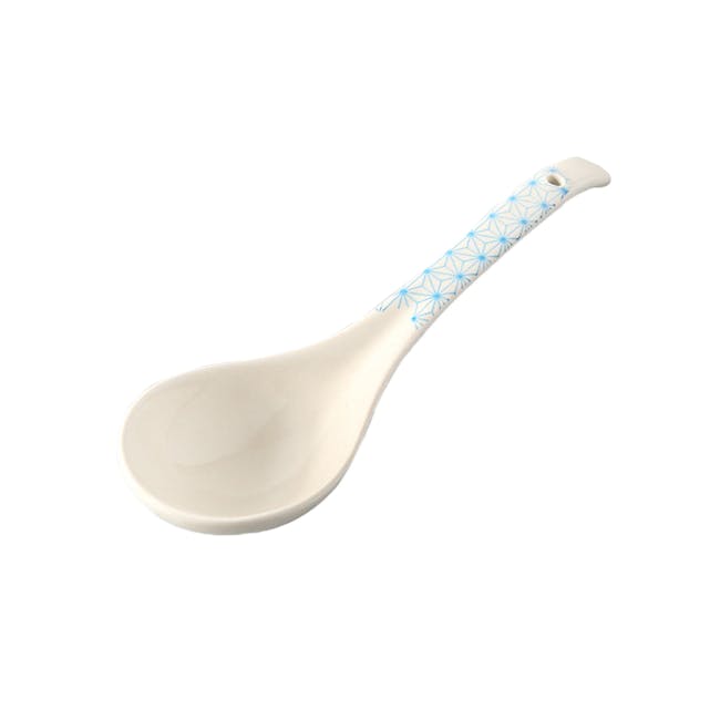 Table Matters Starry Blue Spoon (2 Sizes) - 1