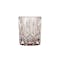 Nachtmann Noblesse Lead Free Crystal Whisky Tumbler 2pcs Set - Taupe