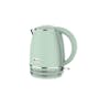 Odette Riviera 1L Insulated Double Wall Cool Touch Electric Kettle - Light Green - 2