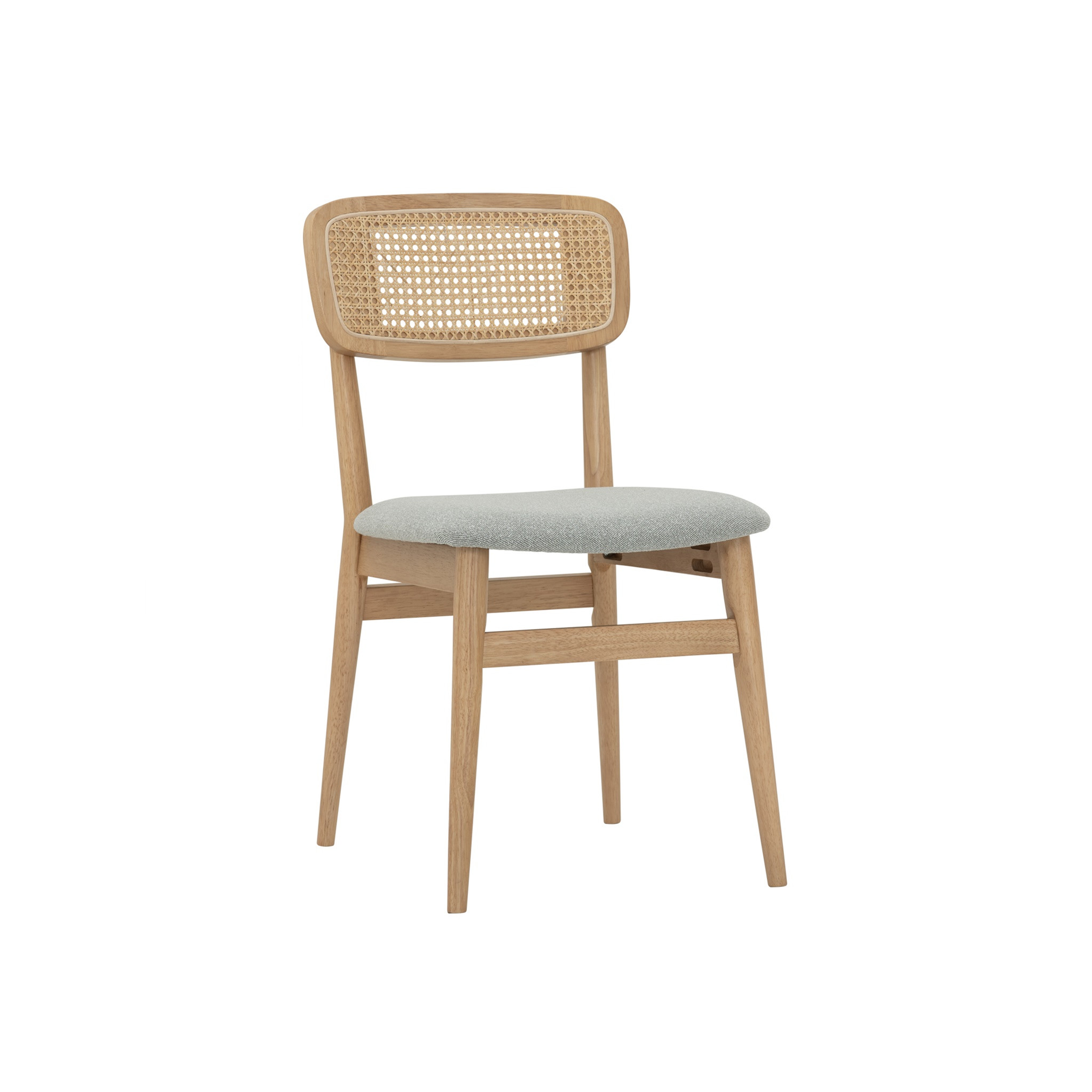 Amiri Dining Chair - Natural