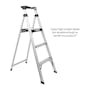 Cosco 3 Steps Lite Solutions Ladder - 4