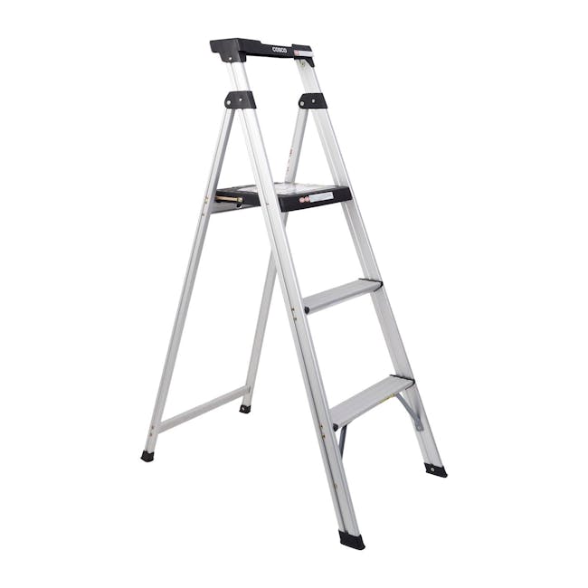 Cosco 3 Steps Lite Solutions Ladder - 6