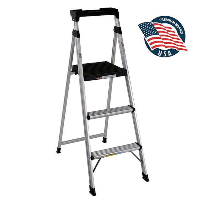 Cosco 3 Steps Lite Solutions Ladder - 5