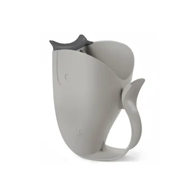 Skip Hop Moby Waterfall Bath Rinser - Grey