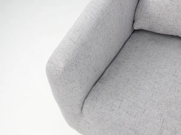 100% Polyester upholstery