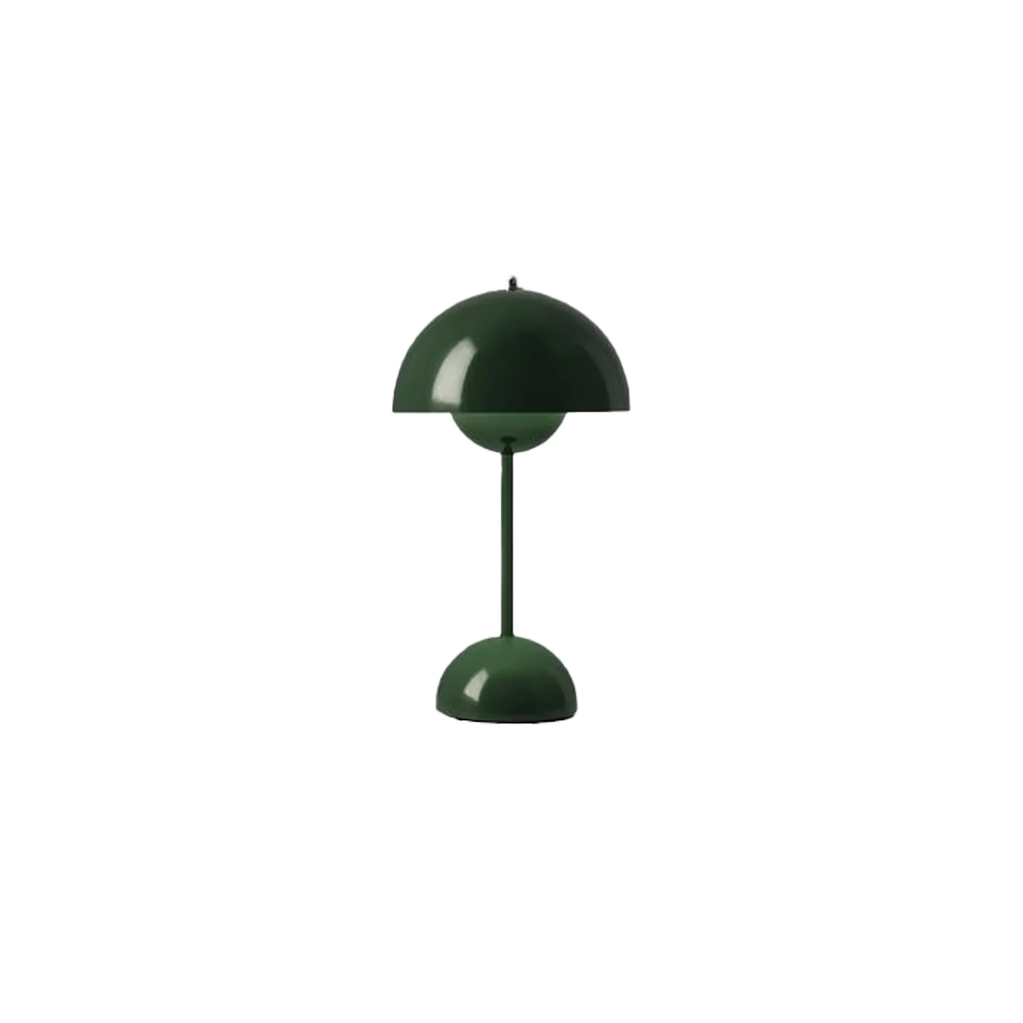 Lena LED Table Lamp - Deep Green