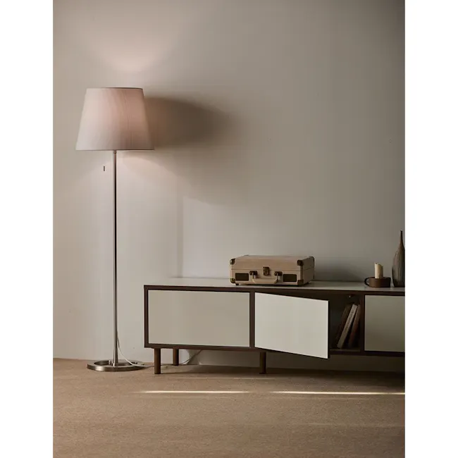 Boche TV Console 2.1m - Walnut - 5
