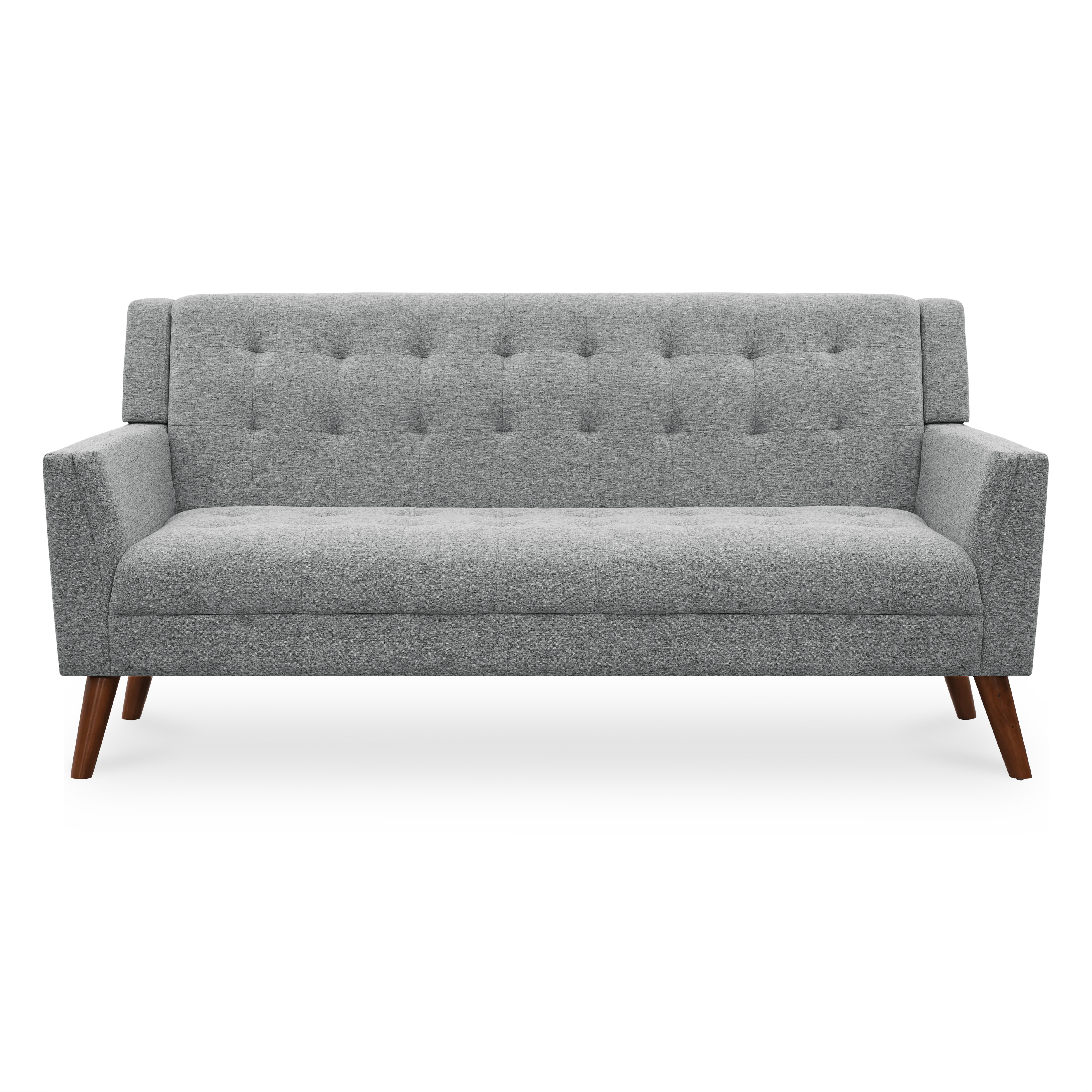 Stanley 3 Seater Sofa Siberian Grey, HV Basic Sofas & Lounge Chairs