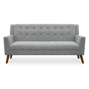 Stanley 3 Seater Sofa - Siberian Grey