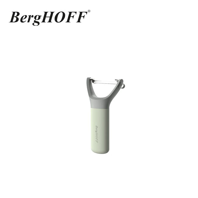 Berghoff Ergonomic Soft Grip Serrated Fruit/Vegetable Peeler - 3
