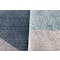 Gio Low Pile Rug - Blue (3 Sizes) - 2