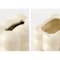 Colin Ceramic Tissue Box - Matte Cream - 5