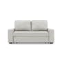 Arturo 3 Seater Sofa Bed - Beige (Eco Clean Fabric) - 0