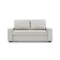 Arturo 3 Seater Sofa Bed - Beige (Eco Clean Fabric)
