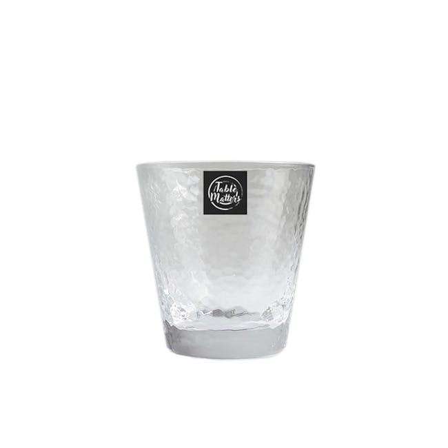 Table Matters Tsuchi Drinking Glass (2 Sizes) - 0