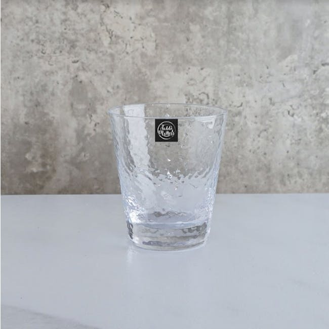 Table Matters Tsuchi Drinking Glass (2 Sizes) - 7