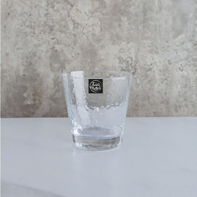 Table Matters Tsuchi Drinking Glass (2 Sizes) - 8