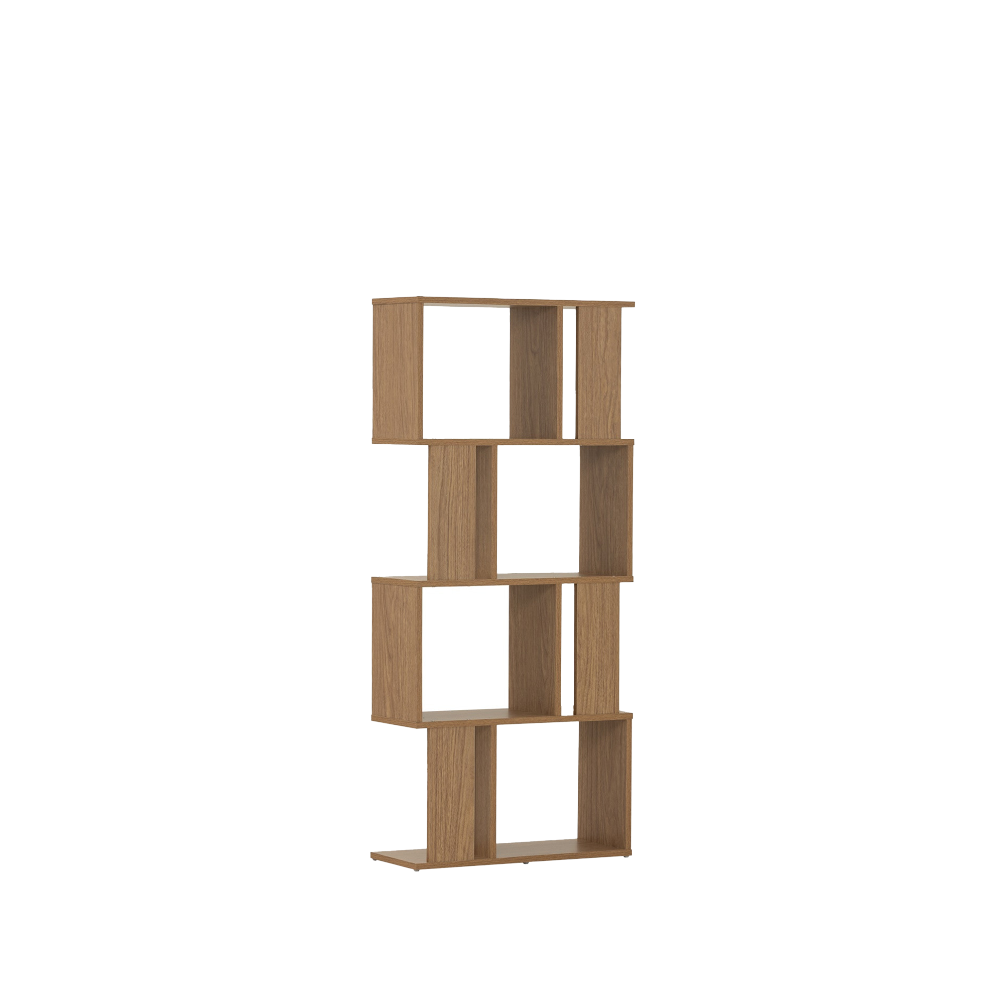 Aldea Bookshelf - Oak