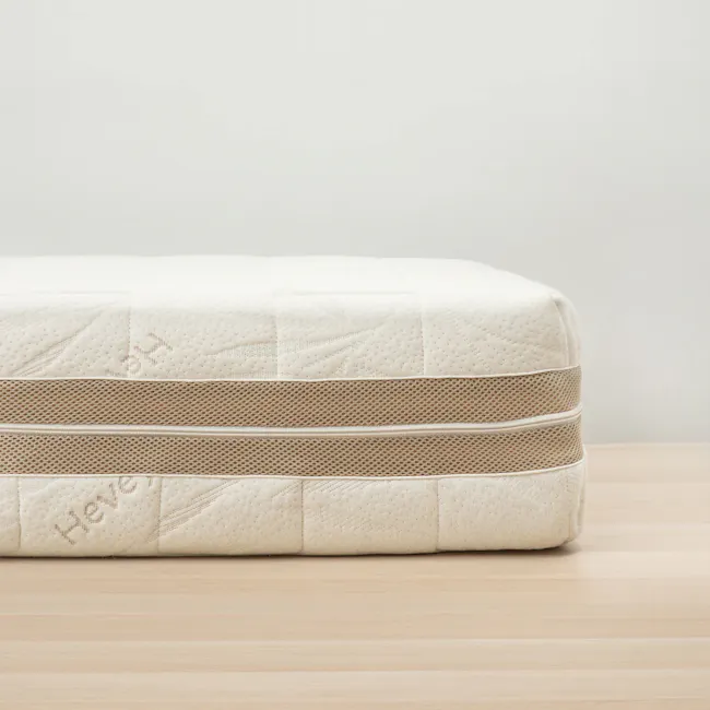 Heveya® Natural Organic Latex Mattress I - Firm (4 Sizes) - 2