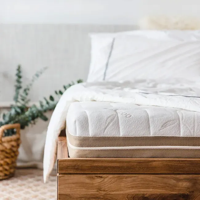 Heveya® Natural Organic Latex Mattress I - Firm (4 Sizes) - 1