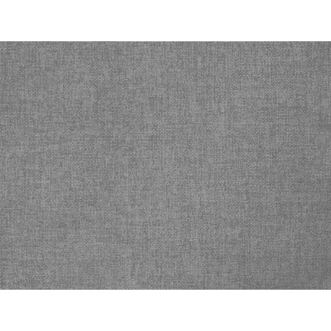 Jacob Ottoman - Slate - 4 - Fine, textured fabric, Gray, muted color palette, Grid-like pattern design, Minimalist, modern