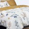 Marie Claire Lumine Combed Cotton Full Bedding Set - Eydis (2 Sizes) - 1