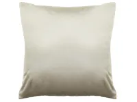 Alyssa Velvet Cushion - Taupe
