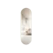 Hubba Pill Standing Wall Mirror 45x157 cm - Brass