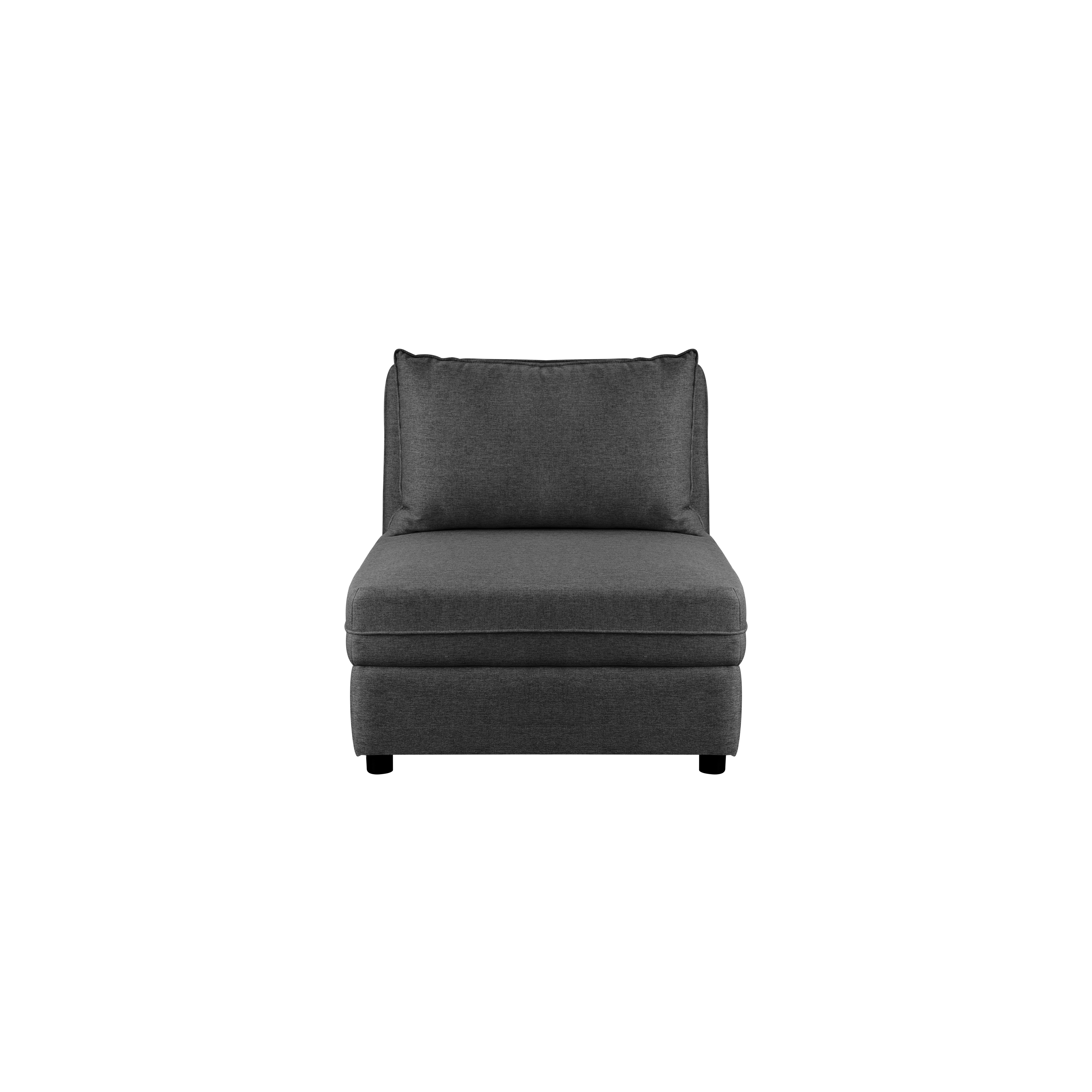 Cameron Storage Armless Unit - Orion (Fabric)