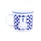 Miffy Mug - Blue Tiles