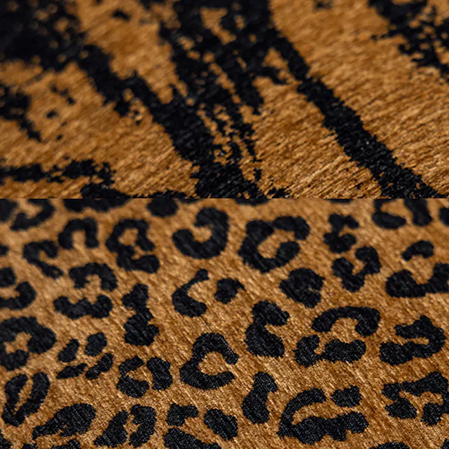 Jaguar Cushion Cover - 3
